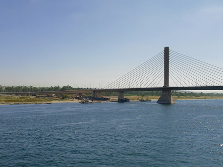 Foto Brücke - Kôm Ombo