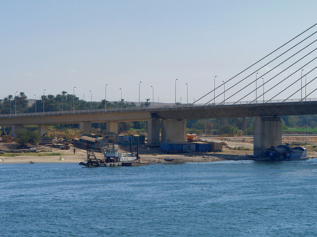 Foto Brücke - Kôm Ombo