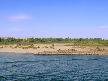 Foto Ufer - Kôm Ombo