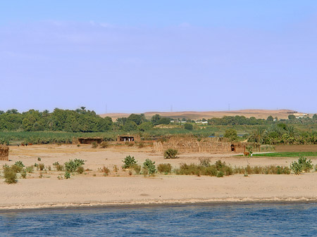 Foto Ufer - Kôm Ombo
