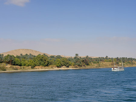 Foto Ufer - Kôm Ombo