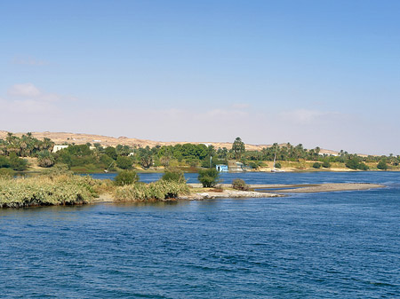 Foto Ufer - Kôm Ombo