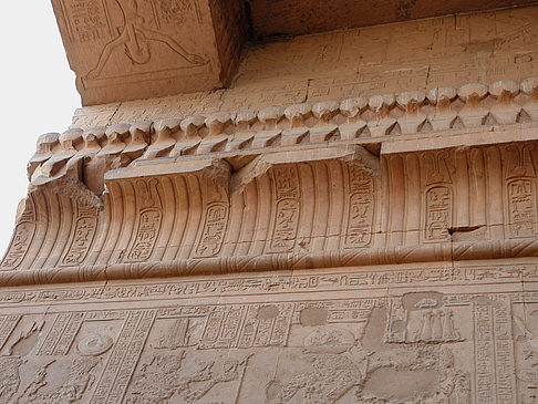 Fotos Hieroglyphen | Kôm Ombo