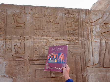 Hieroglyphen Fotos