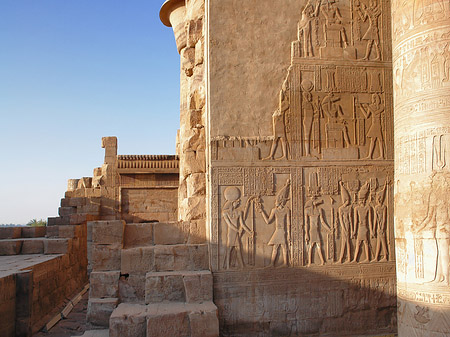 Fotos Kom Ombo Tempel