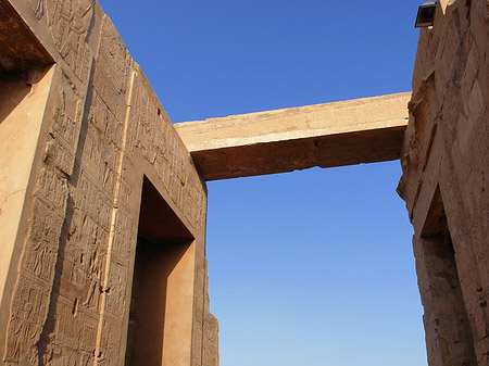 Kom Ombo Tempel Foto 