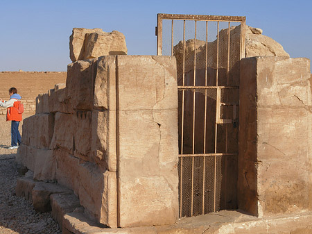 Kom Ombo Tempel Fotos