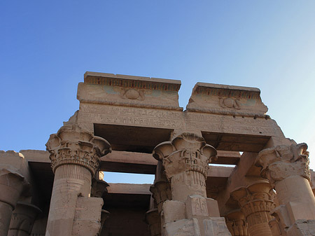 Kom Ombo Tempel