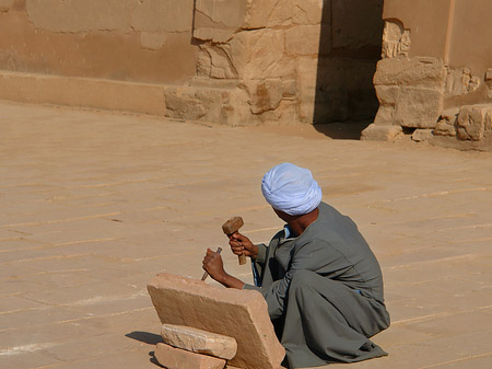 Foto Ägypter - Luxor