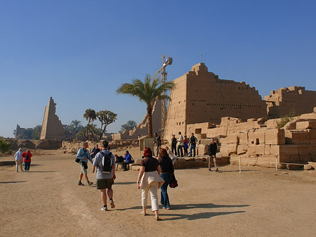 Foto Karnak Tempel - 