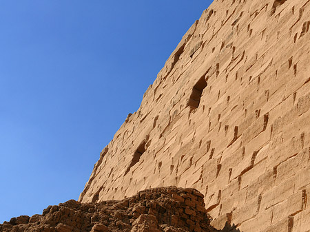 Karnak Tempel Foto 