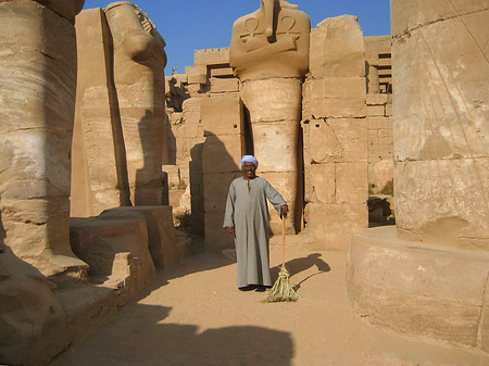 Fotos Karnak Tempel
