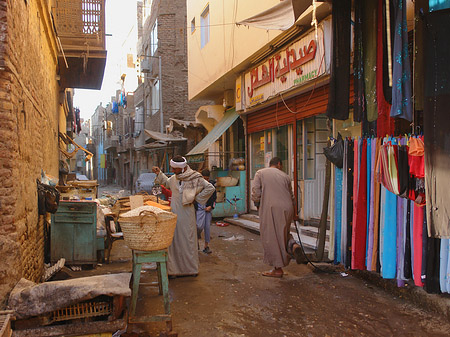 Fotos Markt | Luxor