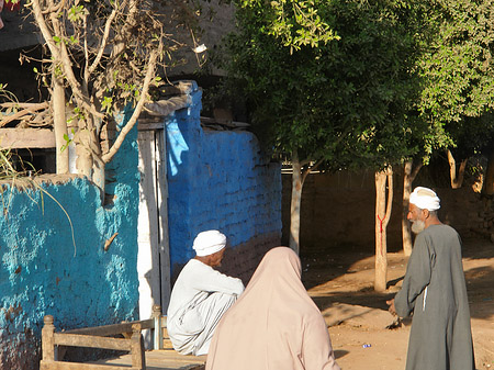 Fotos Menschen | Luxor
