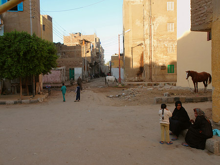 Foto Stadt - Luxor
