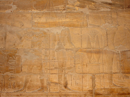 Hieroglyphen Fotos