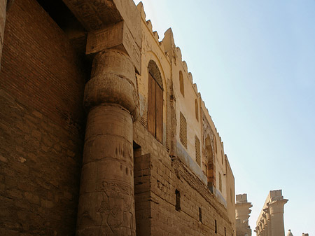 Luxor Tempel Fotos