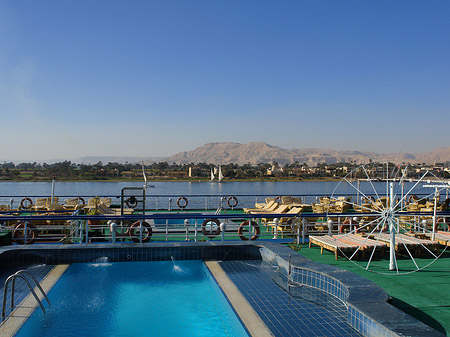 Foto Schiff - Luxor
