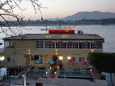 Foto Cocktail Sunset - Luxor
