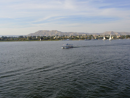Blick auf die Stadt