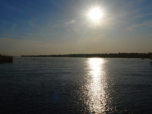 Sonnenuntergang Foto 