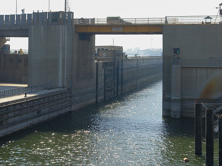 Fotos Schleuse | Esna
