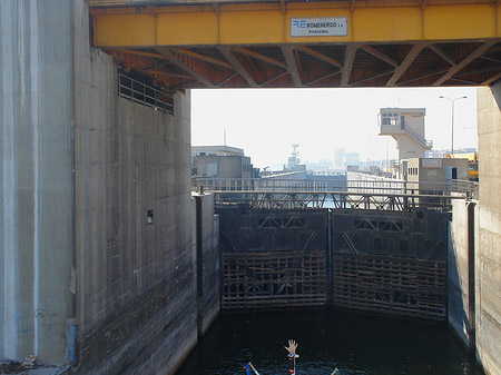 Fotos Schleuse | Esna