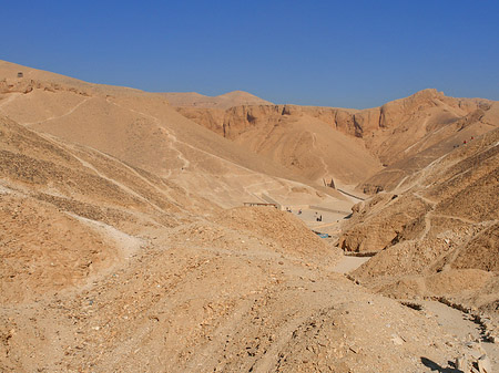 Foto Berge - Luxor