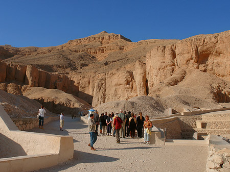 Foto Eingang - Luxor