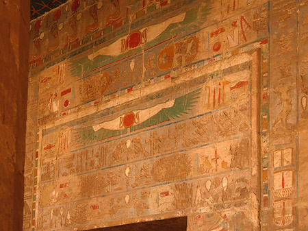 Fotos Hieroglyphen