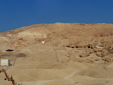 Foto Tempel der Hatschepsut - 
