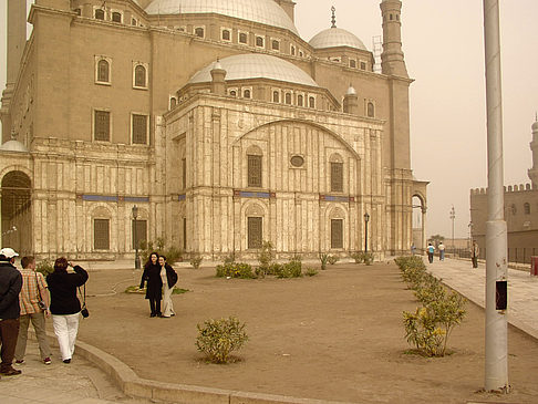 Mohammed-Ali-Moschee Foto 
