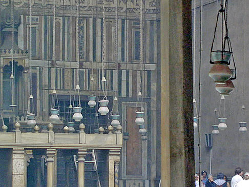 Fotos Moschee Eingang