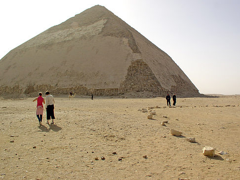Foto Knickpyramide - 