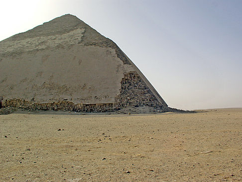 Foto Knickpyramide