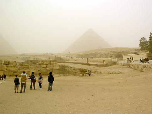 Foto Pyramide - 