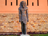 Luxor-Museum Ansicht Reiseführer  von Ägypten 