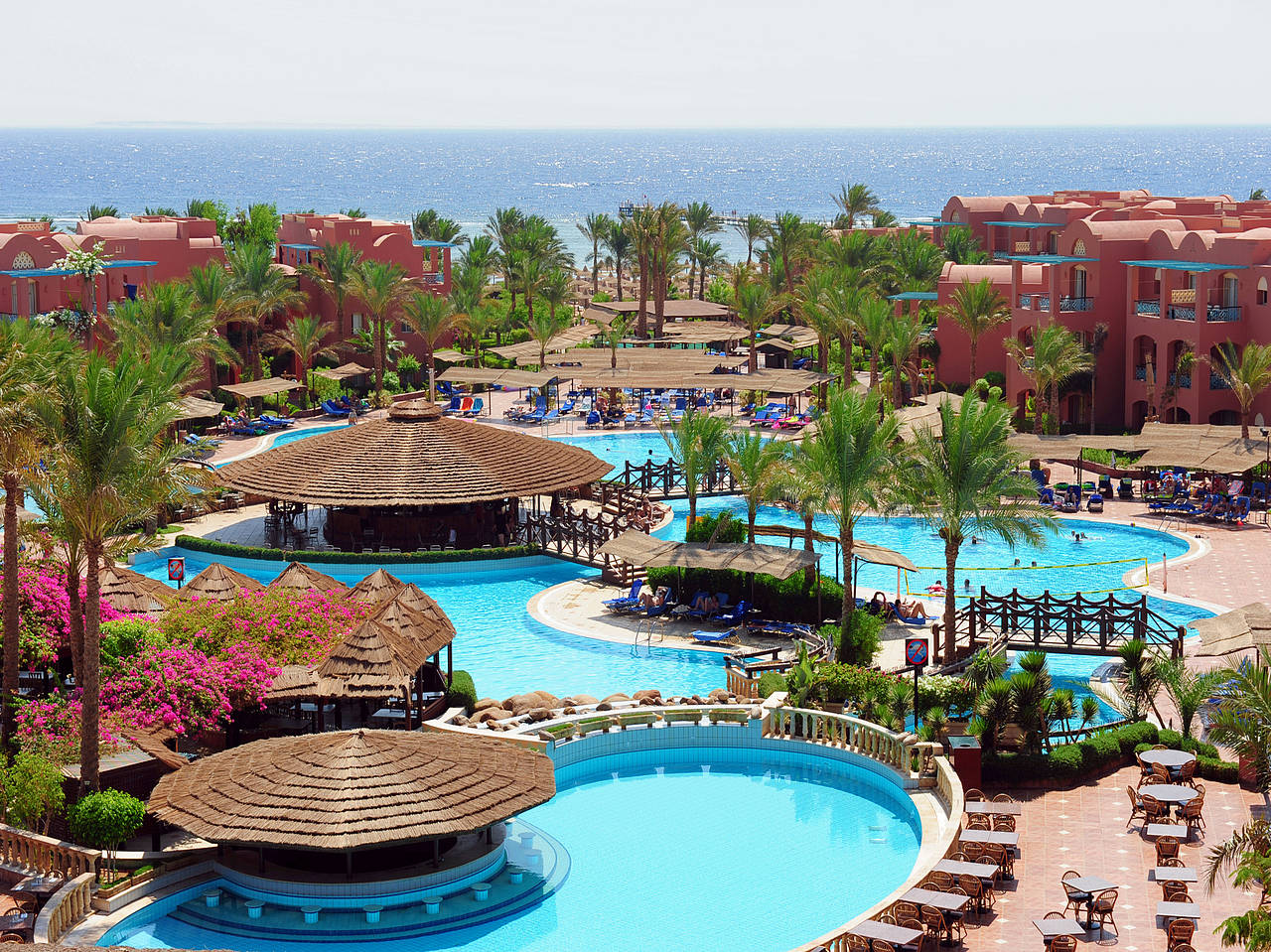 Hinweise zu Ägypten Hotels Foto Sehenswürdigkeit  