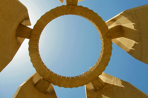 Assuan Hochstaudamm Sadd el-Ali - Landesinnere (Aswan)